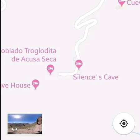 Silence's Cave Rural House بيت للعطل *
