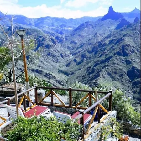 Silence's Cave Rural House Дом отдыха *