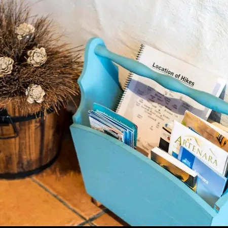 Silence's Cave Rural House Дом отдыха