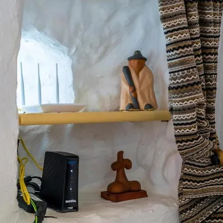 Silence's Cave Rural House Дом отдыха