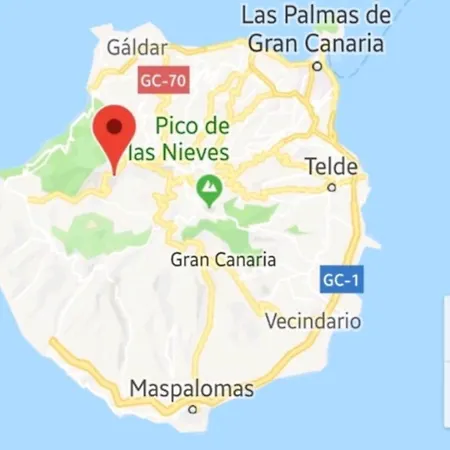 Silence's Cave Rural House * Артенара