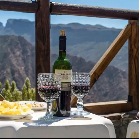 Silence's Cave Rural House Дом отдыха Артенара