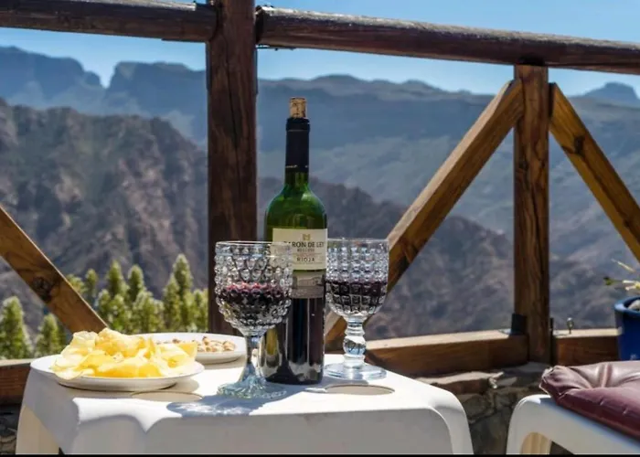 Silence's Cave Rural House 度假居 阿尔特纳拉