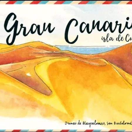 Silence's Cave Rural House Ferienhaus Artenara