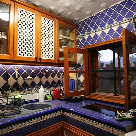 Ferienhaus Silence's Cave Rural House