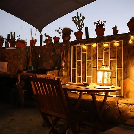 Silence's Cave Rural House Holiday home Artenara