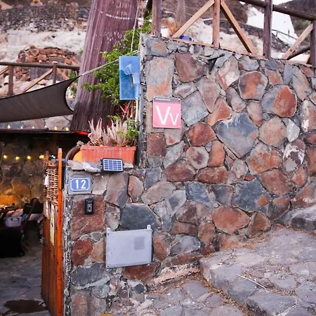 Holiday home Silence's Cave Rural House Artenara