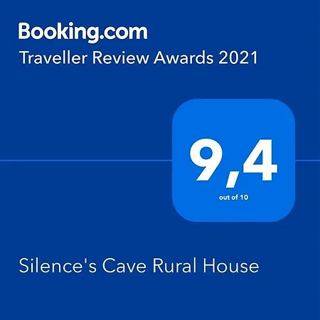 Silence's Cave Rural House Holiday home Artenara