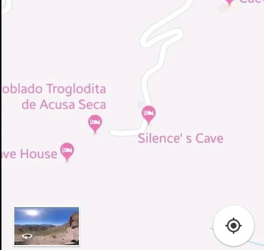 Silence's Cave Rural House Hébergement de vacances *