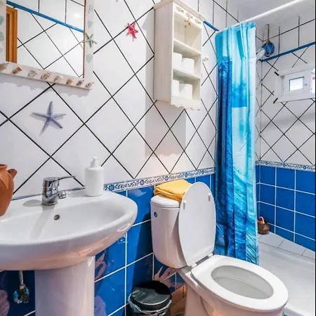 Silence's Cave Rural House Prázdninový dům *