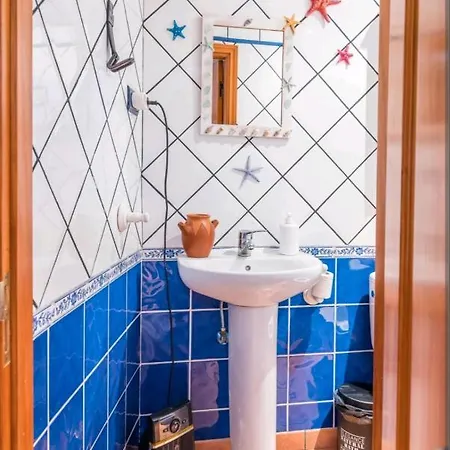 Silence's Cave Rural House Artenara