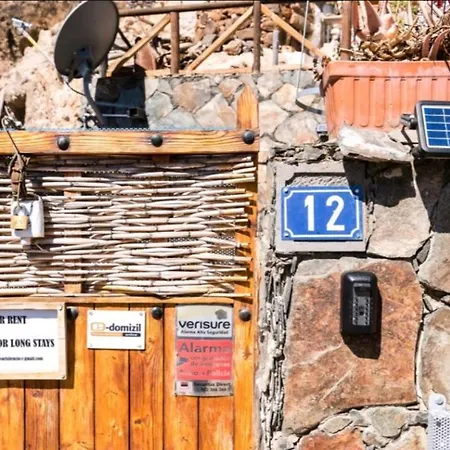 Silence's Cave Rural House Prázdninový dům