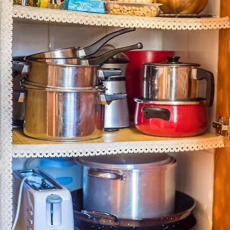 Silence's Cave Rural House Prázdninový dům *