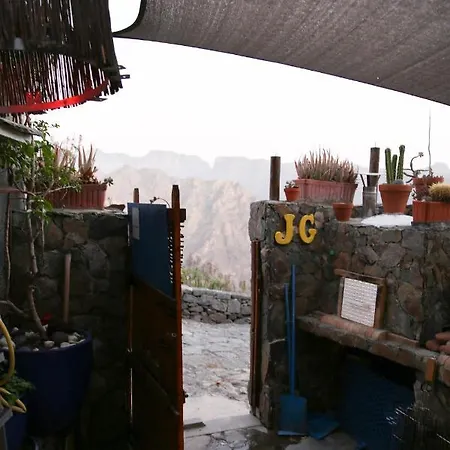 Silence's Cave Rural House Prázdninový dům