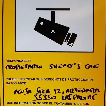 Silence's Cave Rural House Prázdninový dům *