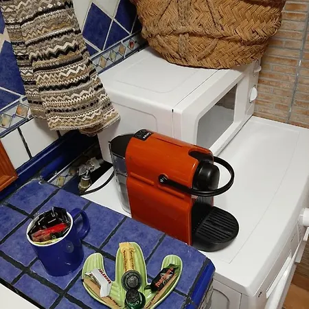 Silence's Cave Rural House Prázdninový dům *